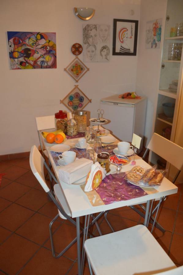 Bed and Breakfast Tre Rose Triest Exterior foto